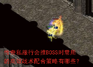 ˽лBOSSʱõĸЧսϲЩ