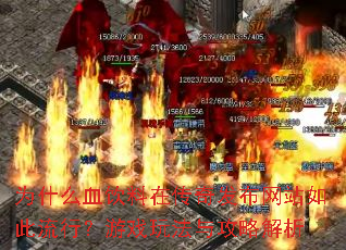 ΪʲôѪڴ淢վУϷ淨빥Խ