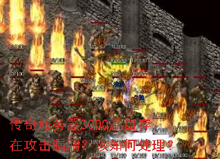 ���������3000�˿ڴ��ڹ���©��������δ�����