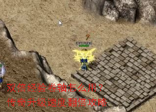 双倍经验卷轴怎么用?传奇升级速度翻倍攻略 双倍经验卷轴怎么用?传奇升级速度翻倍攻略