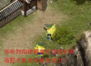 传奇烈焰雄狮兽的技能如何搭配才能发挥最大威力? 传奇烈焰雄狮兽的技能如何搭配才能发挥最大威力?