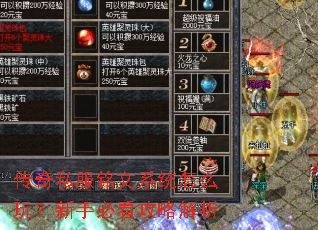 ����˽������ϵͳ��ô�棿���ֱؿ����Խ���