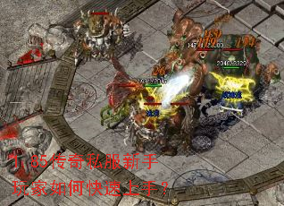 1.85传奇私服新手玩家如何快速上手? 1.85传奇私服新手玩家如何快速上手?