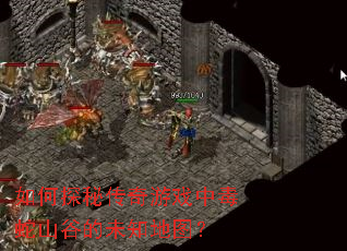 ���̽�ش�����Ϸ�ж���ɽ�ȵ�δ֪��ͼ��