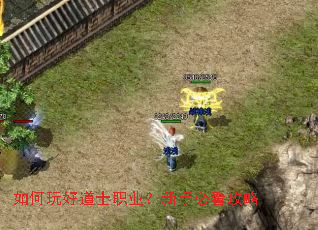 如何玩好道士职业?新手必看攻略 如何玩好道士职业?新手必看攻略