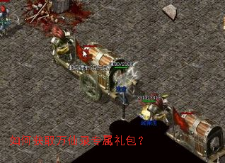 如何获取万仙录专属礼包? 如何获取万仙录专属礼包?