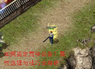 如何鉴定荒神装备?属性选择与技巧全解析 如何鉴定荒神装备?属性选择与技巧全解析