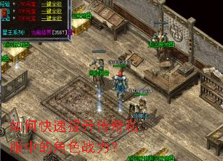 ��ο�����������˽���еĽ�ɫս����