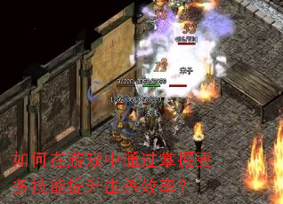 �������Ϸ��ͨ�����ո��༼��������ɱЧ�ʣ�