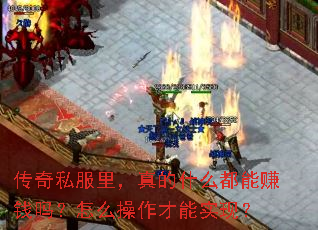 ˽ʲô׬Ǯôʵ֣
