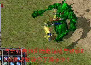 澭ͼ·ռBOSSսؾ˽٣