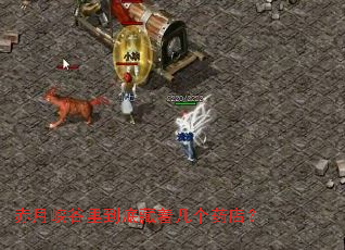 赤月峡谷里到底藏着几个药店? 赤月峡谷里到底藏着几个药店?