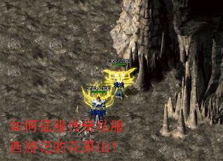 如何征服传奇私服西游记的花果山? 如何征服传奇私服西游记的花果山?