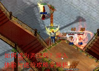 如何成为弄法师?深入体验与进阶攻略全解析 如何成为弄法师?深入体验与进阶攻略全解析