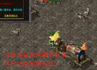 传奇魔化东天霸全职业保命技能如何选择? 传奇魔化东天霸全职业保命技能如何选择?