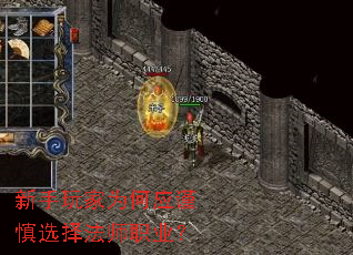 新手玩家为何应谨慎选择法师职业? 新手玩家为何应谨慎选择法师职业?