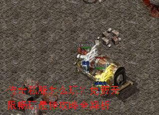 传奇私服怎么玩?免费无限畅玩最佳攻略全解析 传奇私服怎么玩?免费无限畅玩最佳攻略全解析