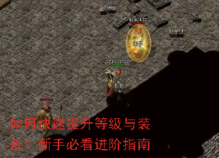 如何快速提升等级与装备?新手必看进阶指南 如何快速提升等级与装备?新手必看进阶指南