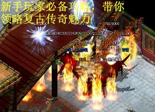 新手玩家必备攻略，带你领略复古传奇魅力