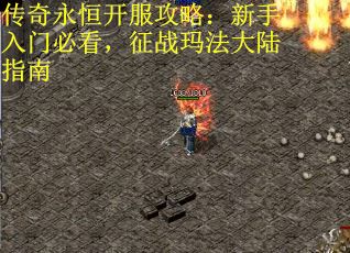 传奇永恒开服攻略：新手入门必看，征战玛法大陆指南