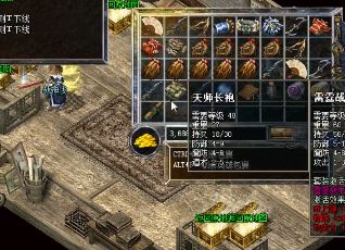 战狼必备：超值兑换码助你叱咤玛法大陆