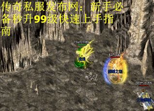 传奇私服发布网：新手必备秒升99级快速上手指南