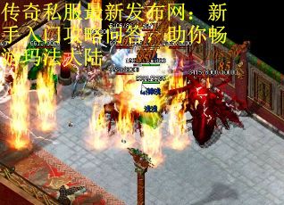 传奇私服最新发布网：新手入门攻略问答，助你畅游玛法大陆