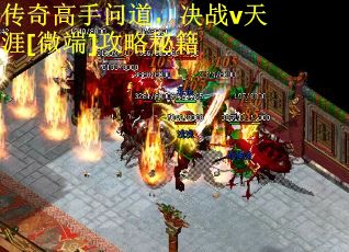 传奇高手问道，决战v天涯[微端]攻略秘籍