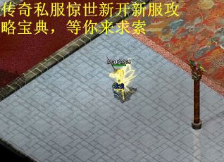 传奇私服惊世新开新服攻略宝典，等你来求索