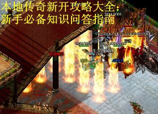 本地传奇新开攻略大全：新手必备知识问答指南