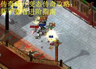 传奇新开变态传奇攻略：新手必看进阶指南