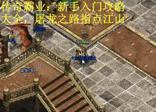 传奇霸业：新手入门攻略大全，屠龙之路指点江山