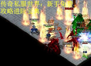 传奇私服世界：新手免费攻略进阶宝典