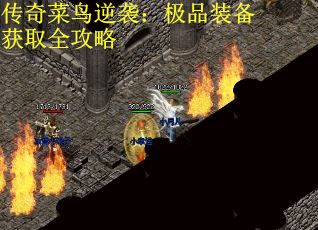 传奇菜鸟逆袭：极品装备获取全攻略
