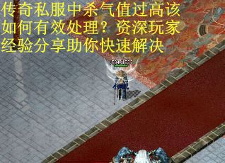 传奇私服中杀气值过高该如何有效处理？资深玩家经验分享助你快速解决