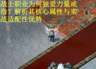 战士职业为何独爱力量戒指？解析其核心属性与实战适配性优势