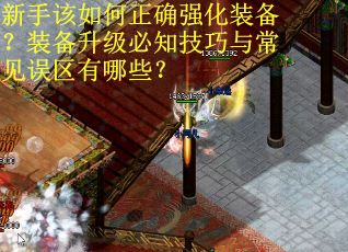 新手该如何正确强化装备？装备升级必知技巧与常见误区有哪些？