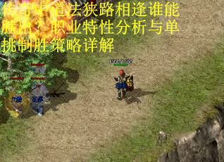 传奇中道法狭路相逢谁能胜出？职业特性分析与单挑制胜策略详解